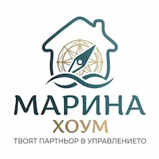 МАРИНА ХОУМ Лого